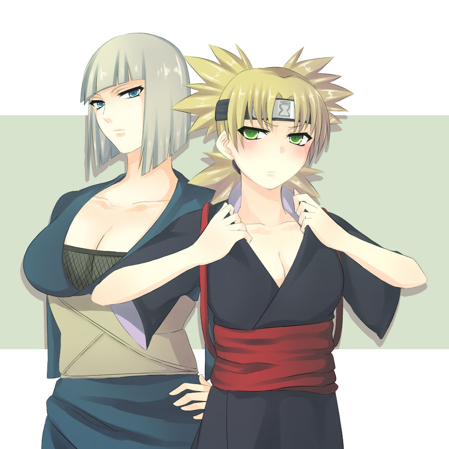 Naruto - Samui page 7 full