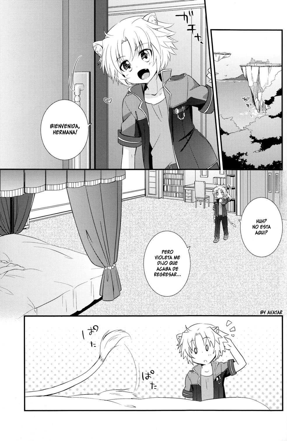 Aneue no Iu Toori page 5 full