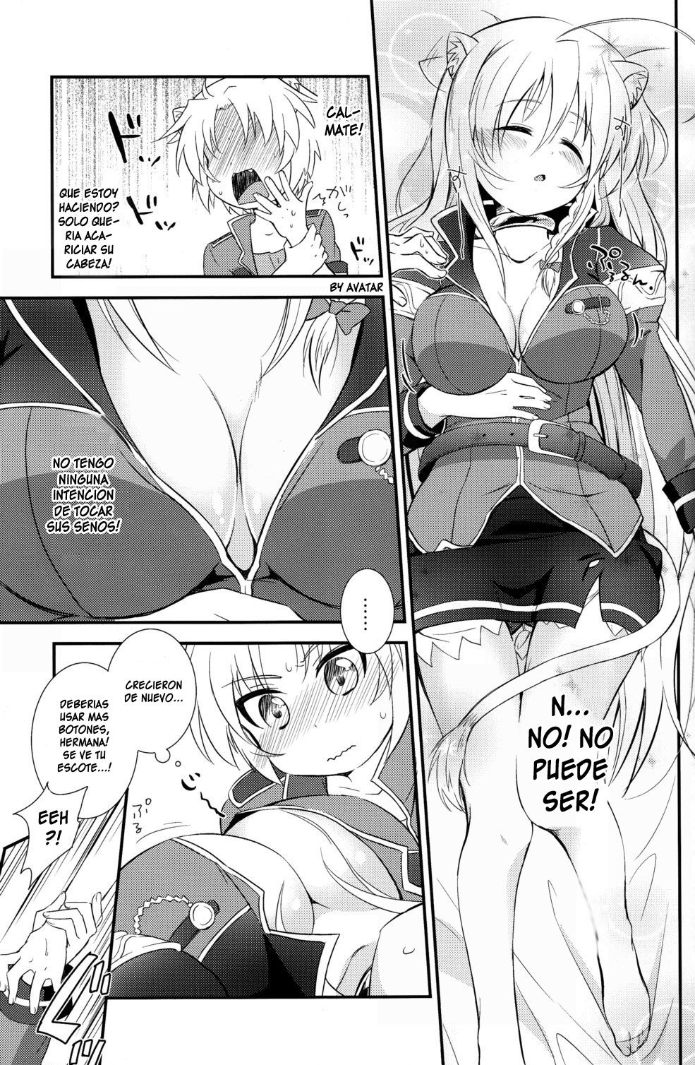 Aneue no Iu Toori page 7 full