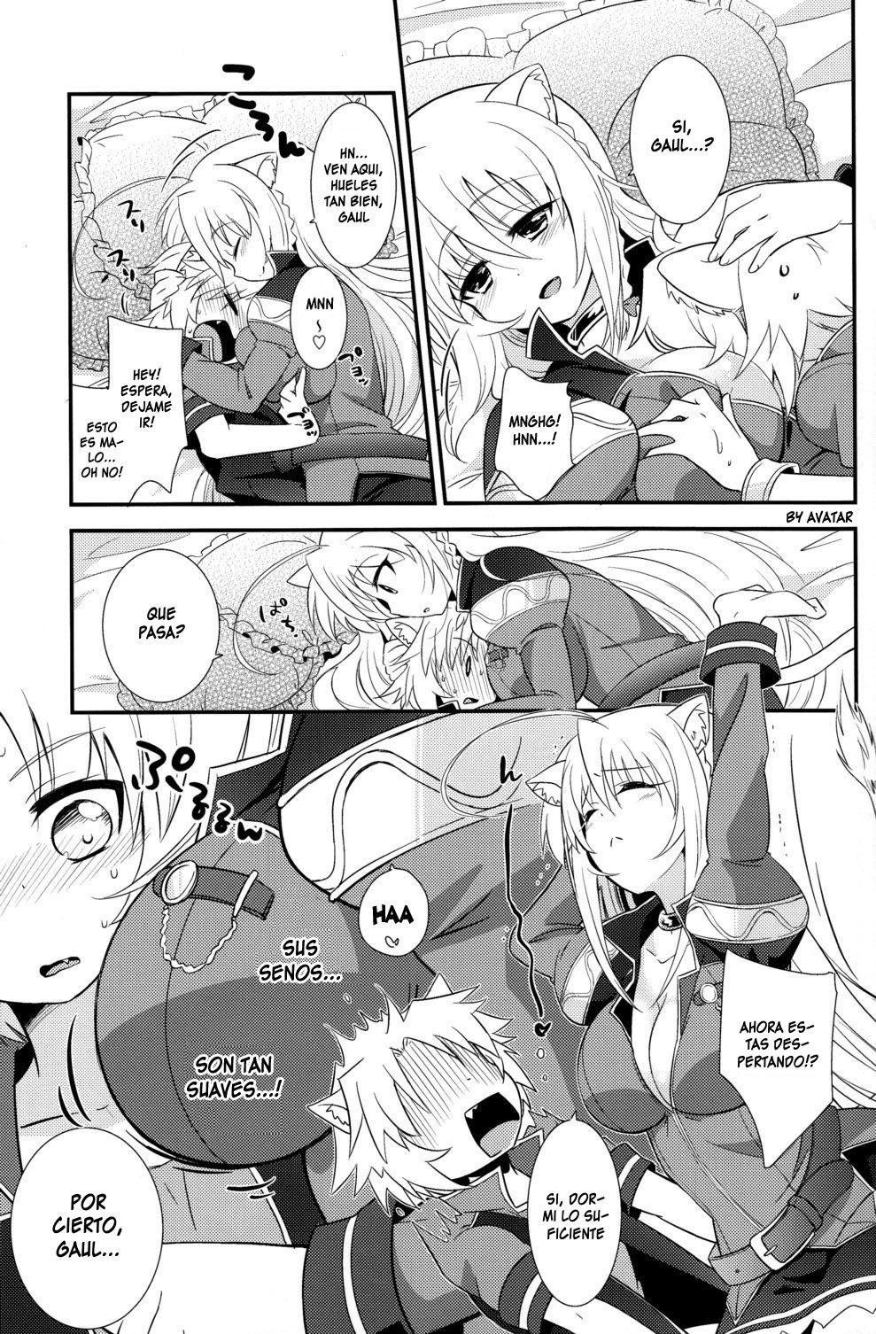 Aneue no Iu Toori page 9 full