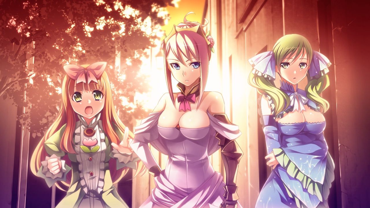 Gensou Douwa ALICETALE page 5 full