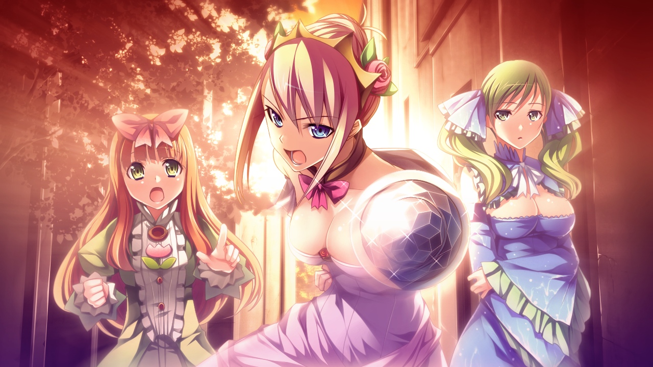 Gensou Douwa ALICETALE page 6 full