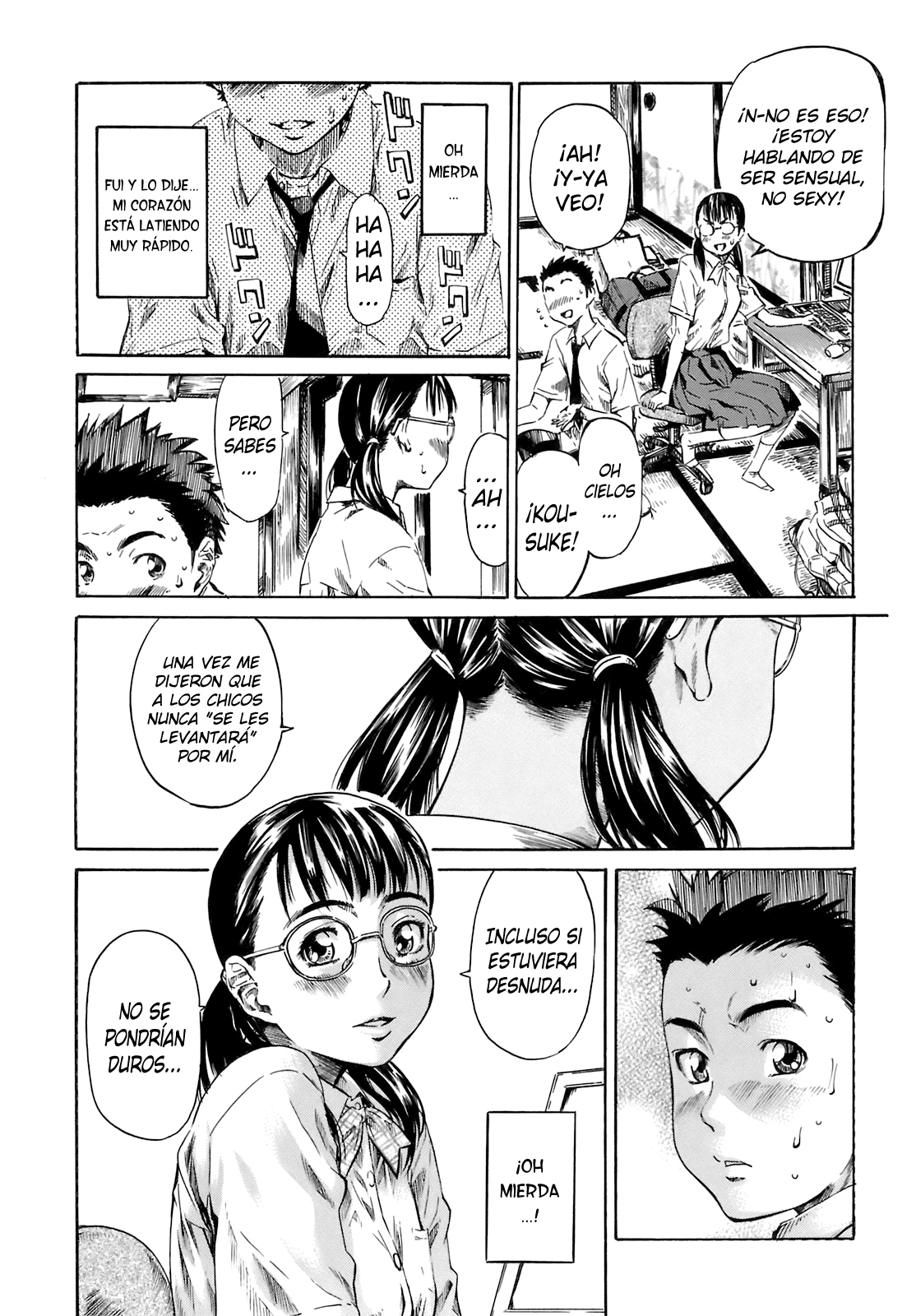 Una Cualidad Indefensa page 8 full