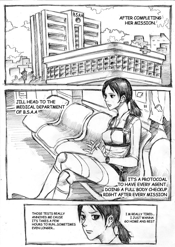 Evil's Chamber - Act.01 page 2 full