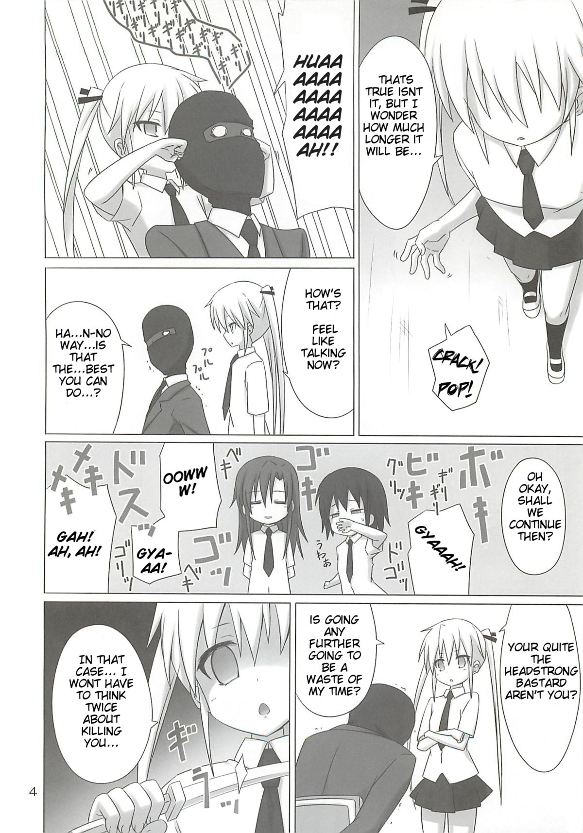 BEAUTY KILLER page 3 full