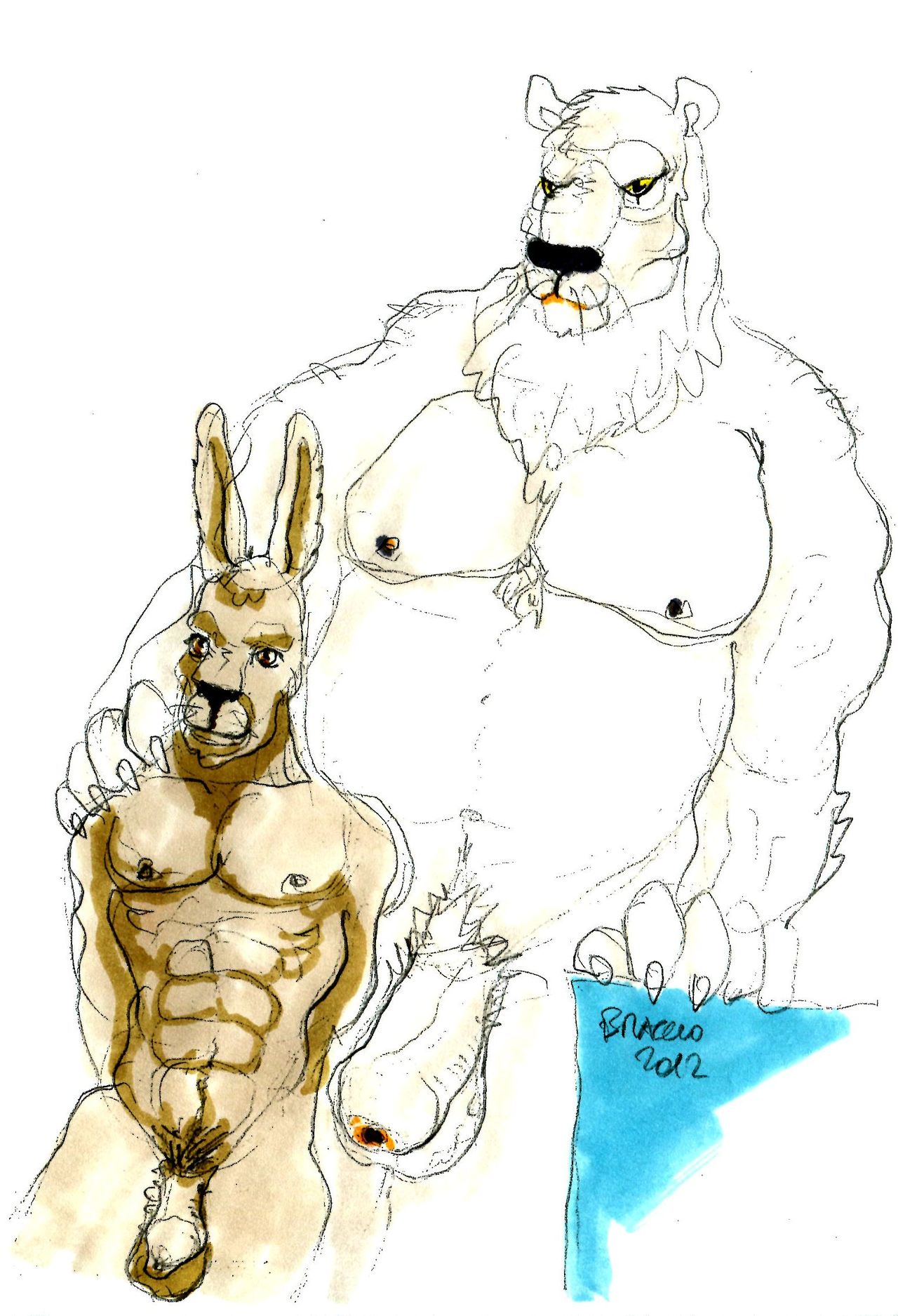 some new gay works page 1 full