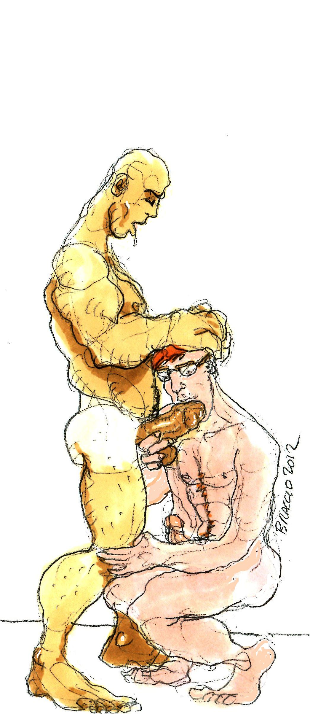 some new gay works page 2 full