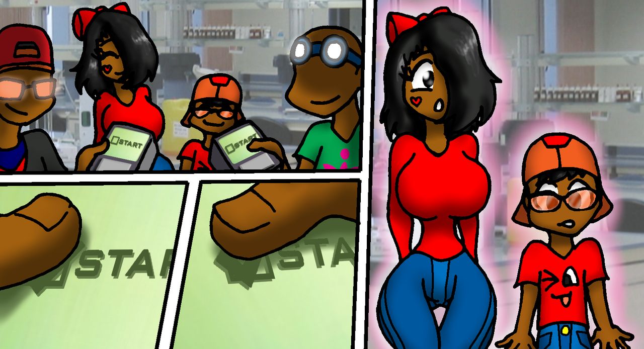 Artist Kecomaster page 7 full