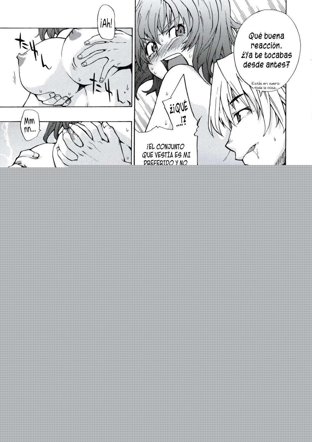 Era-soda ne! Yukarin! | ¡¡Grande y Poderosa!! ¡Yuukarin! page 10 full