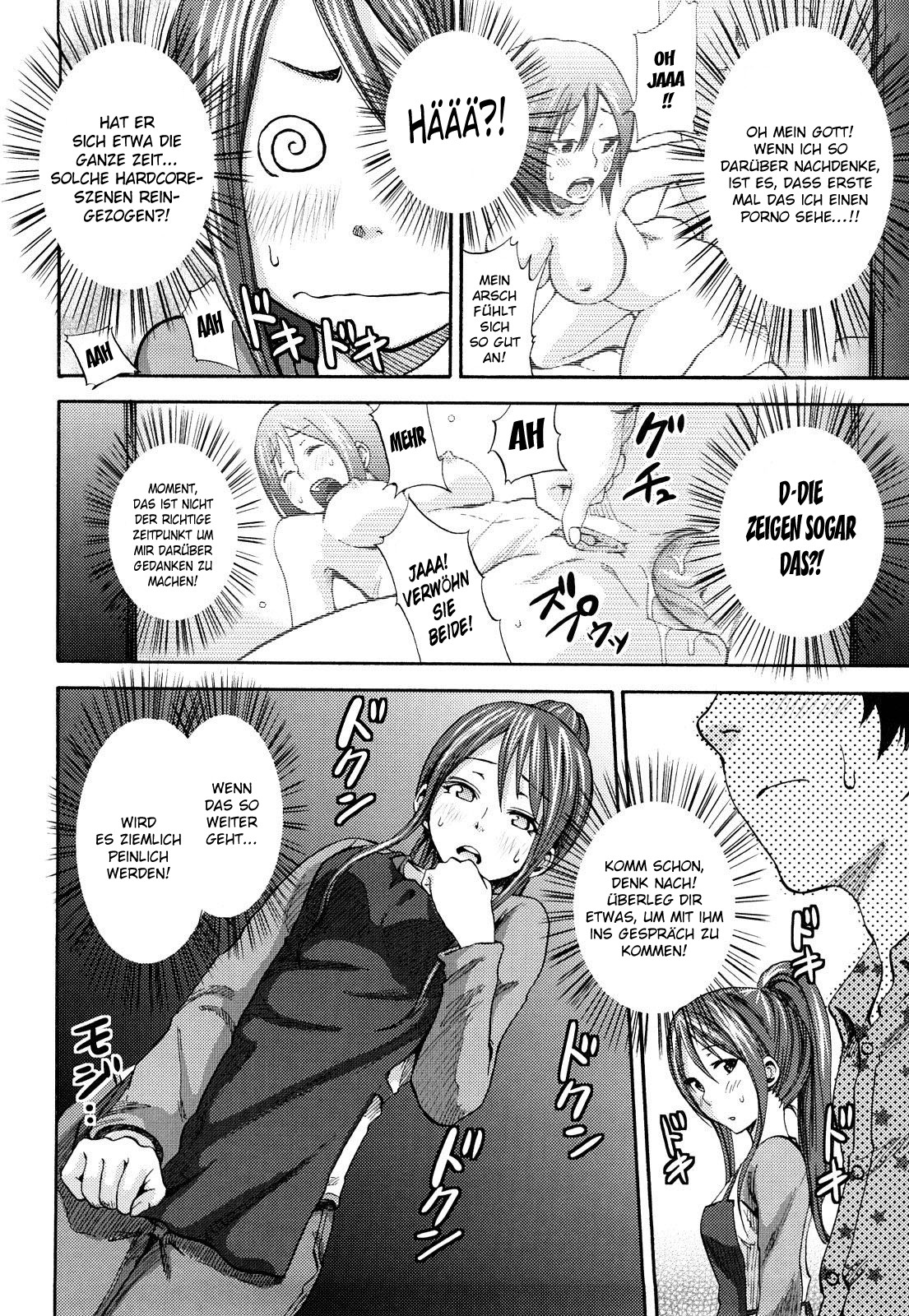 Kimi ga Iru Nara page 4 full