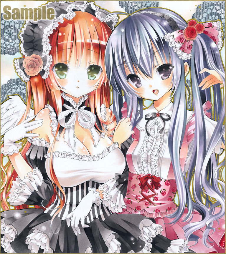 artist ayuayu page 3 full
