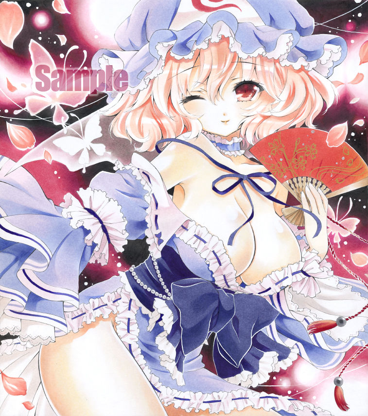 artist ayuayu page 6 full