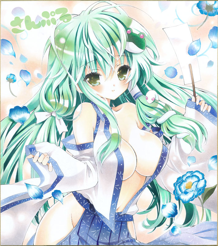 artist ayuayu page 8 full