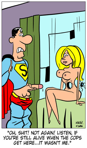 XNXX Humoristic Adult Cartoons January 2012 page 1 full