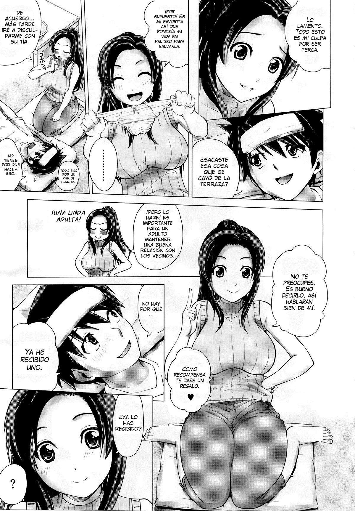 Ahhn ♥ Balance page 3 full