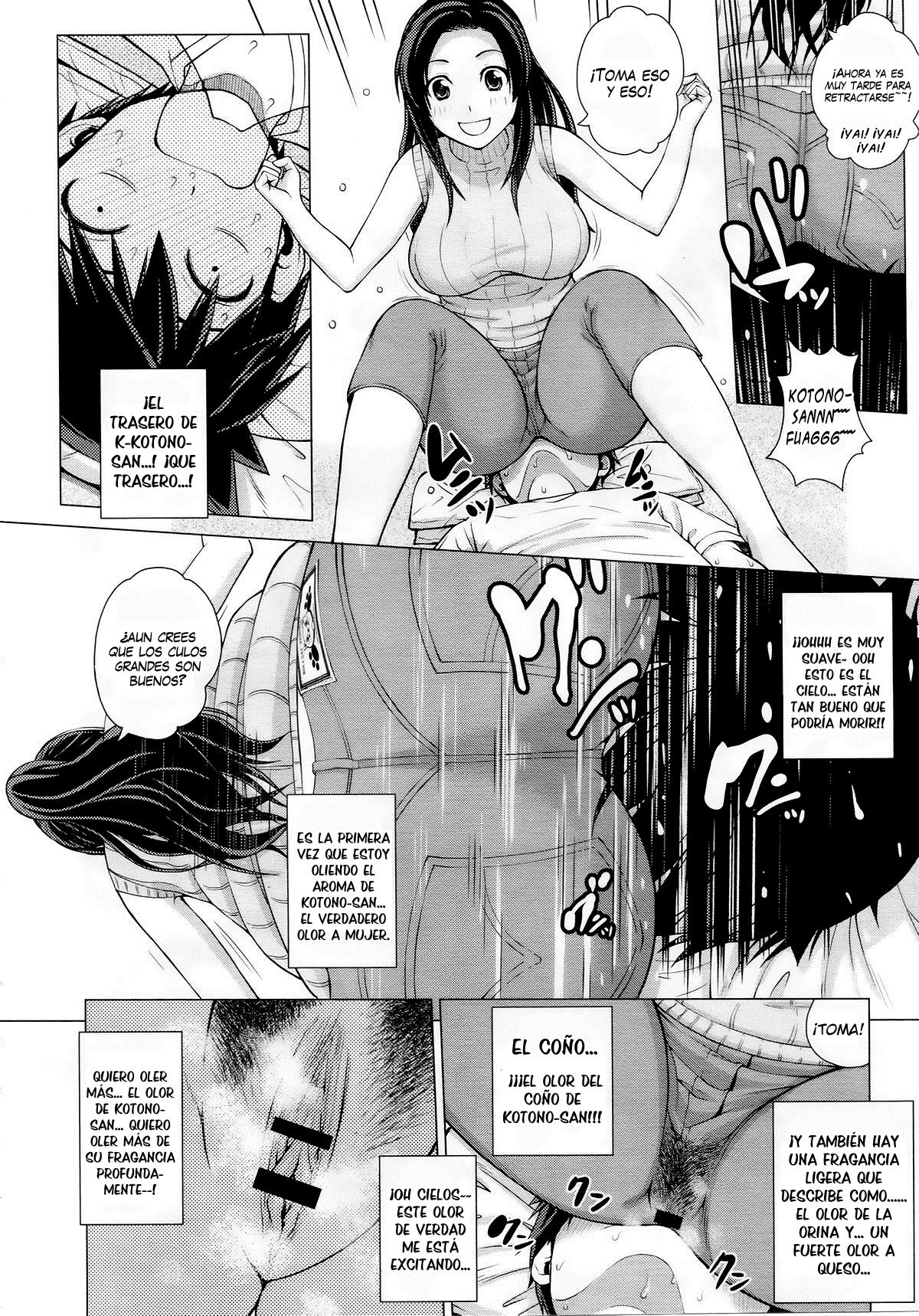 Ahhn ♥ Balance page 6 full