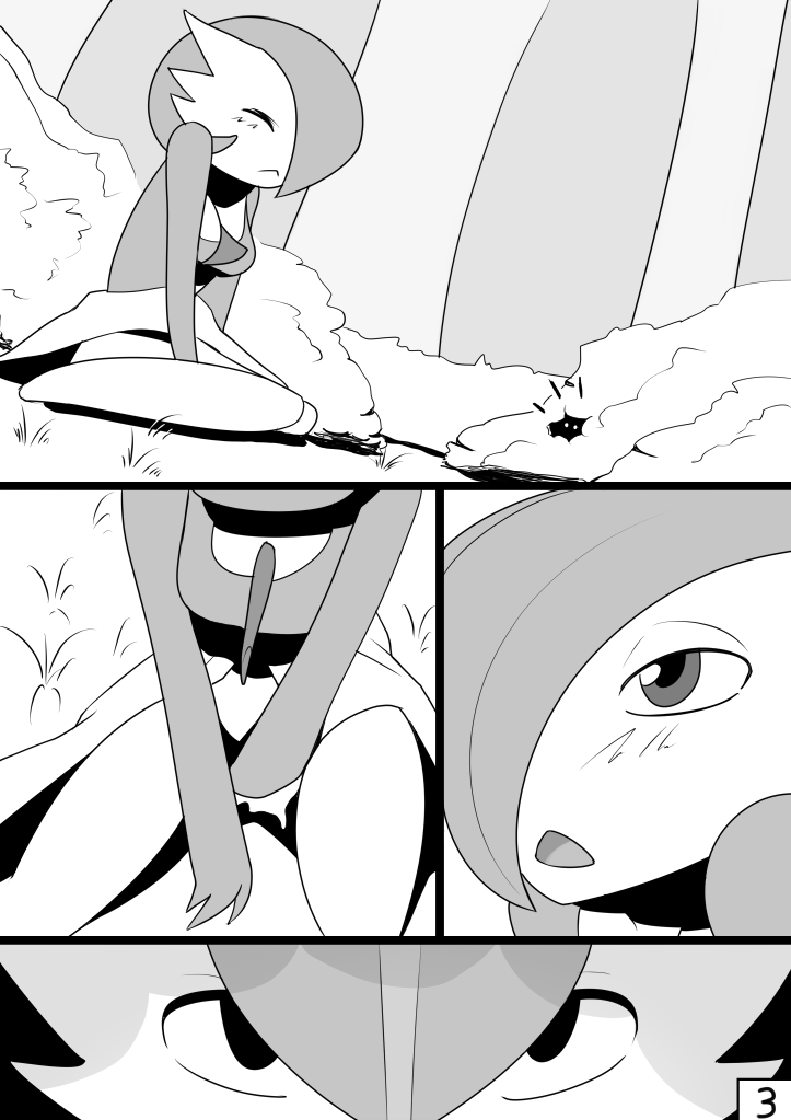 Gardevoir In Heat 2 page 3 full
