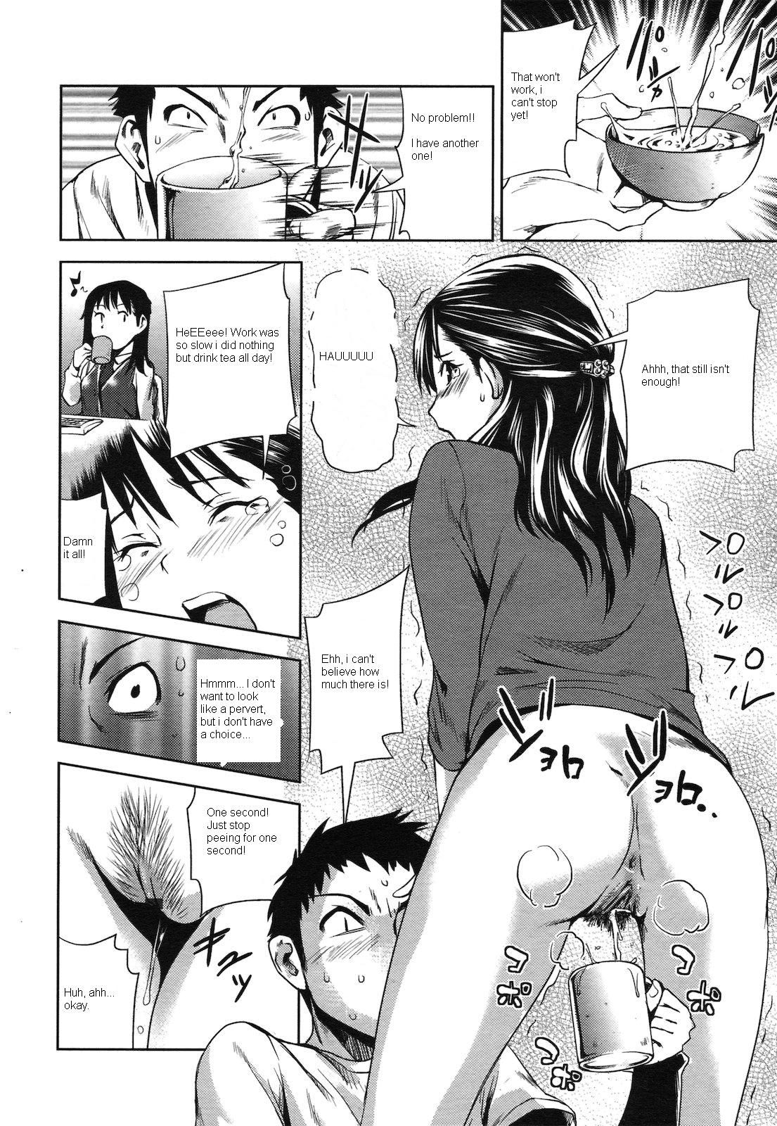 Nyoui na Otonari-san | The Desperate Neighbour page 10 full