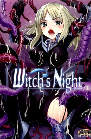 Witch's Night cover