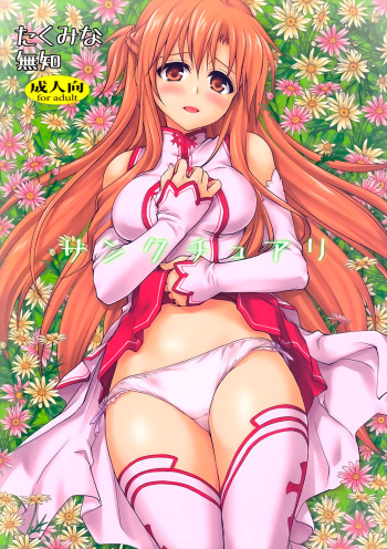 Sanctuary cover