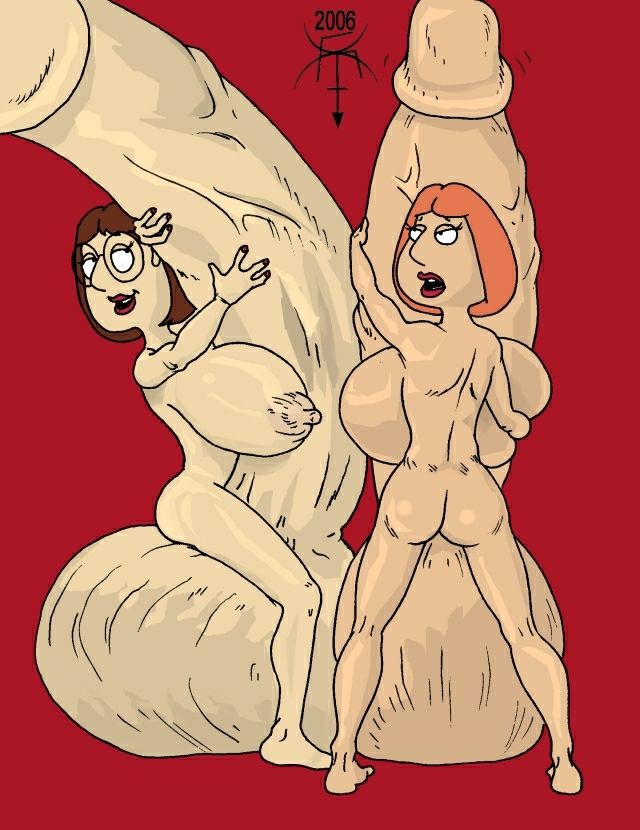 Family Guy and American Dad page 1 full