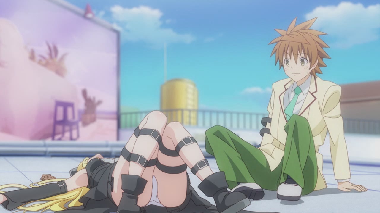 Motto To Love-Ru Rips page 2 full