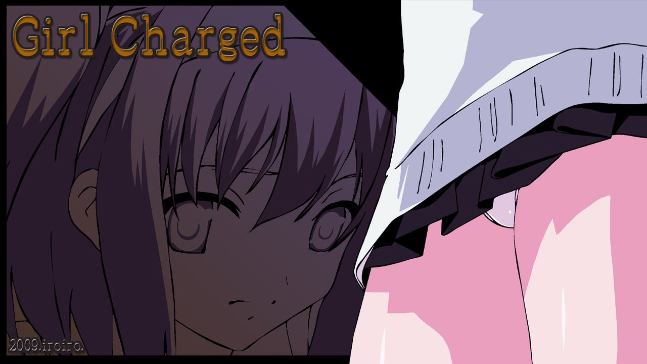 Girl Charged page 6 full