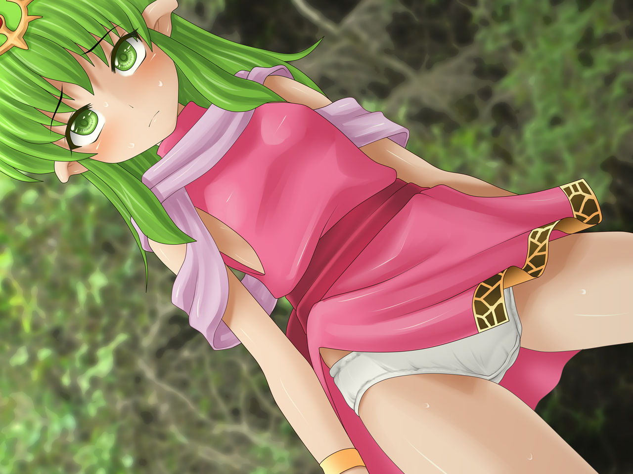 Omorashi Emblem page 3 full