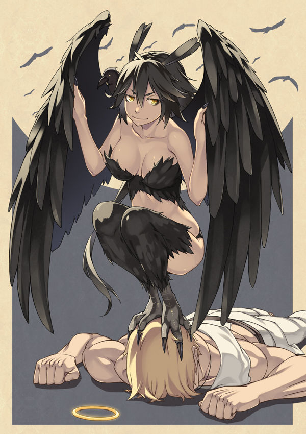 New Monster Girl page 10 full