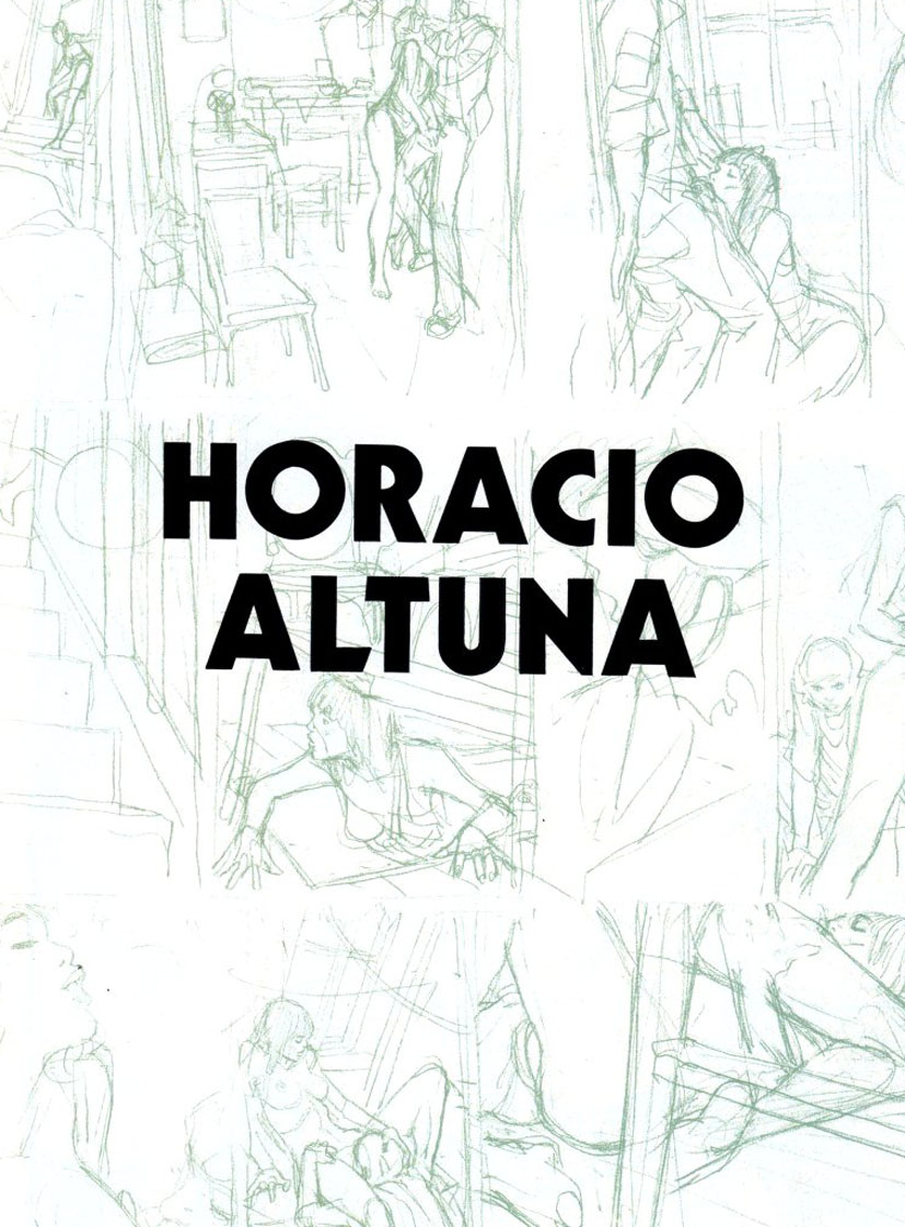 Las Historietas Eroticas de Altuna 1 page 2 full