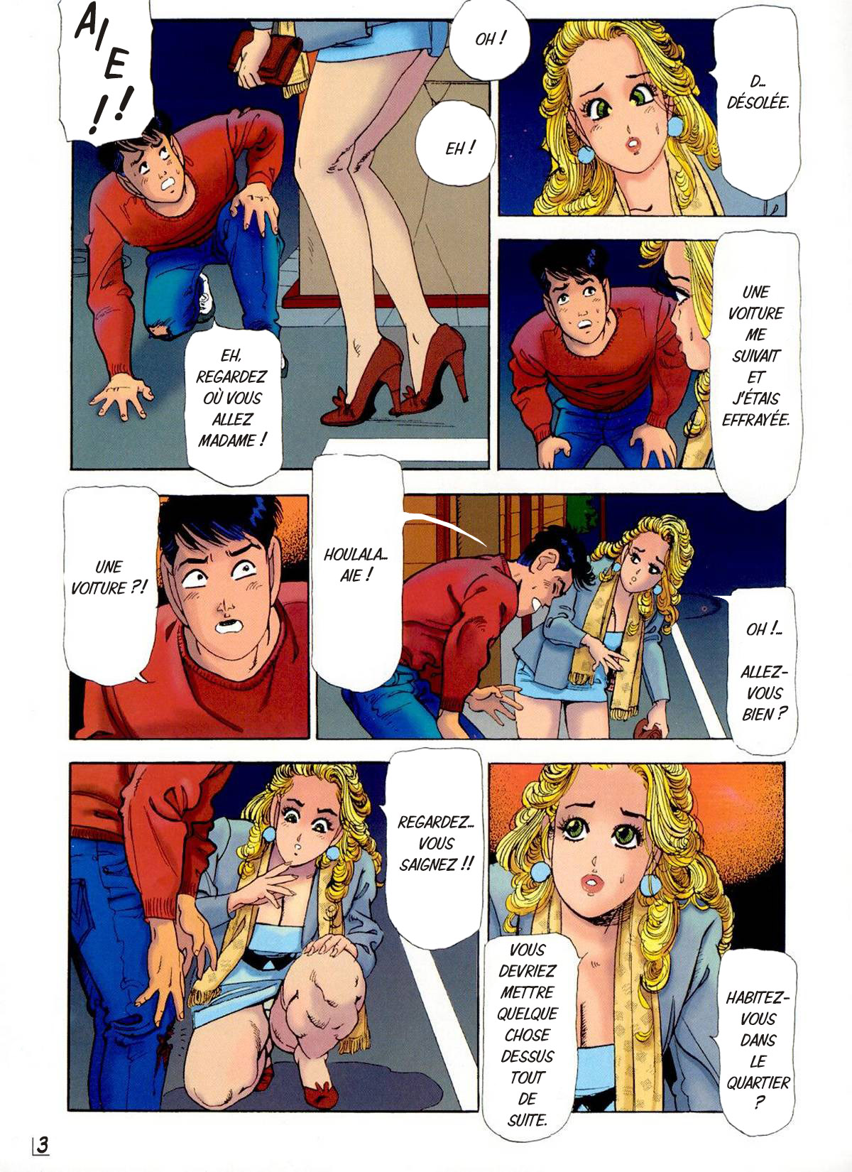 Miss DD House Calls page 4 full