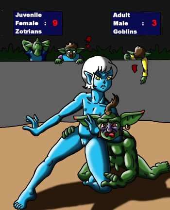 More Girl-on-Boy Nude Death Fights cover