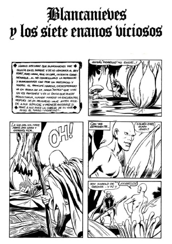 blanca nieves y los siete enanos viciosos 05 español cover