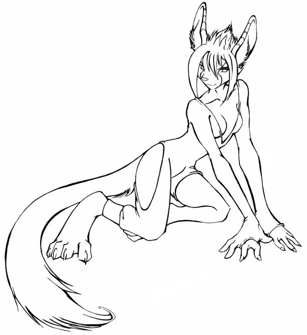 Kamicheeta - Sketch Works page 4 full