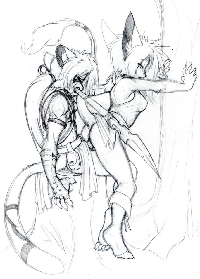 Kamicheeta - Sketch Works page 8 full