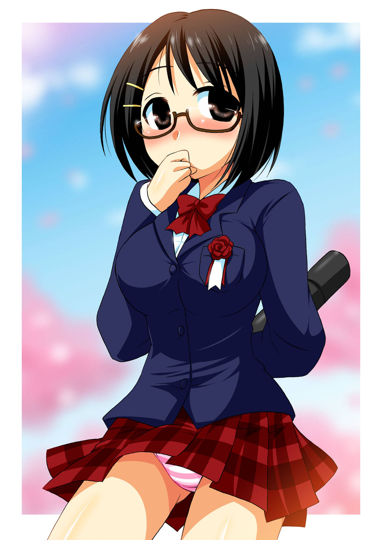 Sotsugyou Kinen ~Watashi no Shojo wo Moratte Kudasai~ page 2 full