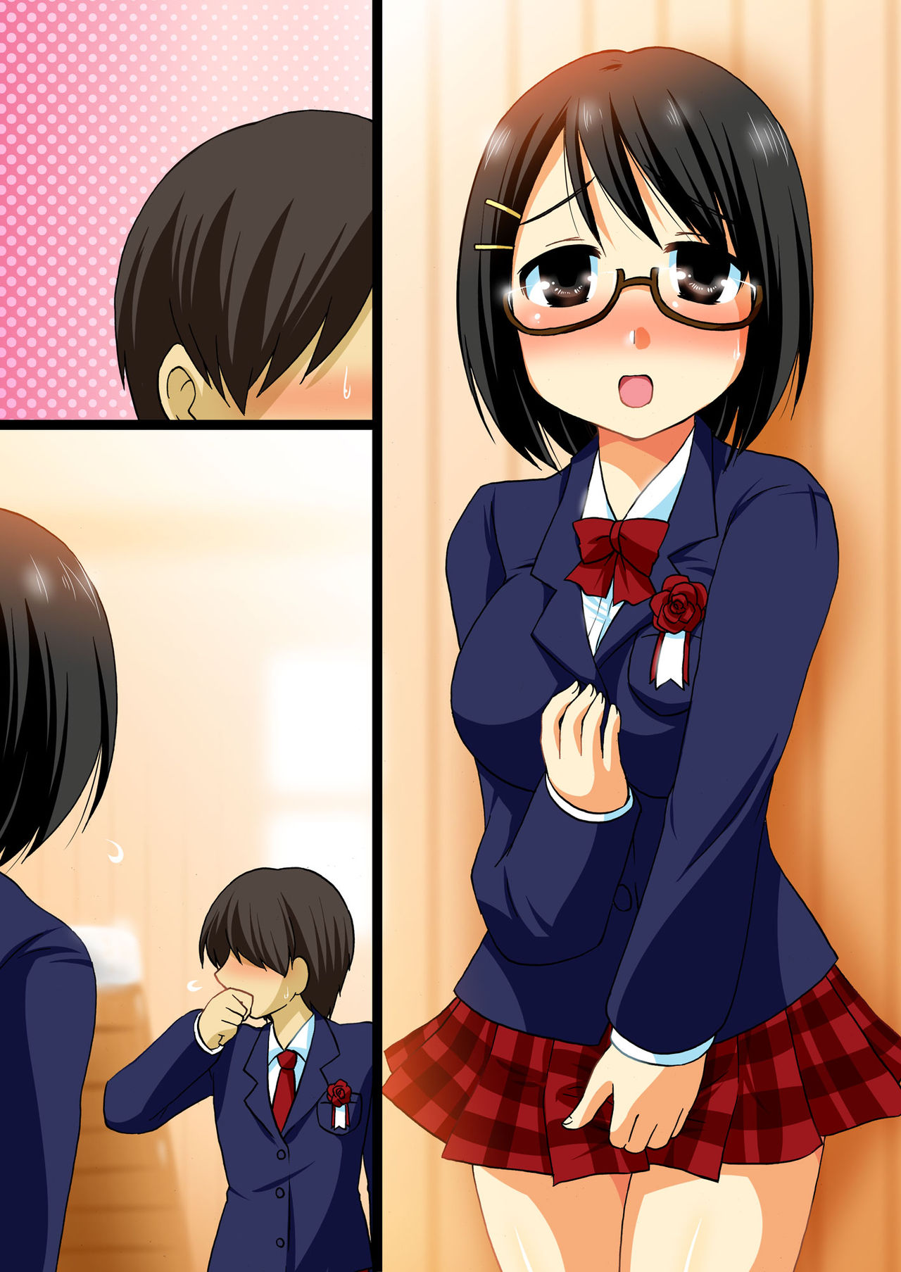 Sotsugyou Kinen ~Watashi no Shojo wo Moratte Kudasai~ page 3 full