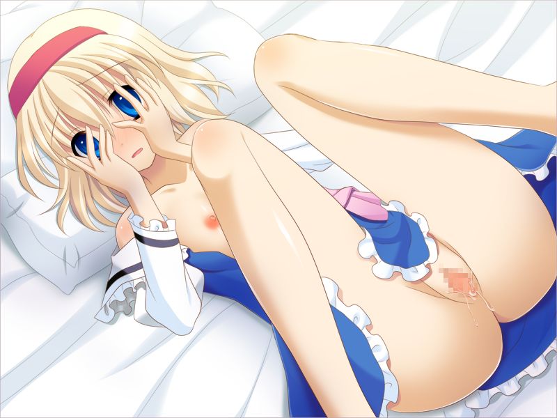 Alice San Chi e Isourou! page 6 full