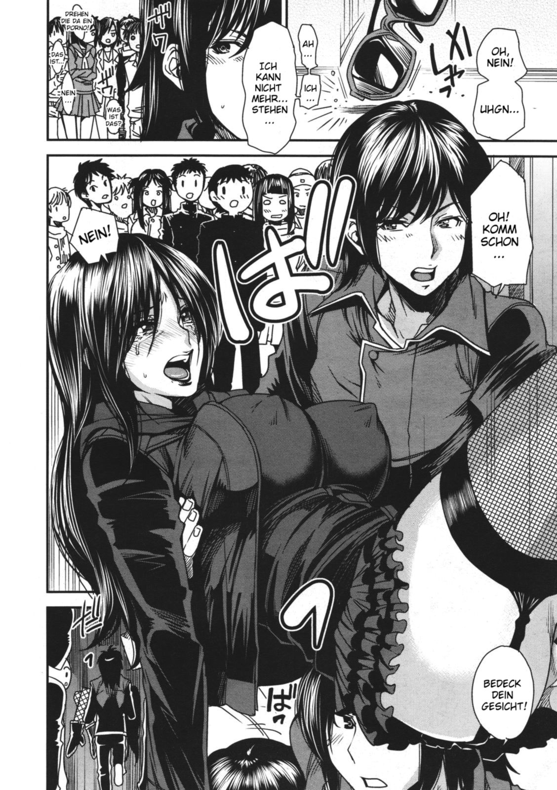 Sono Koe no Mukou | Hinter der Stimme... page 10 full