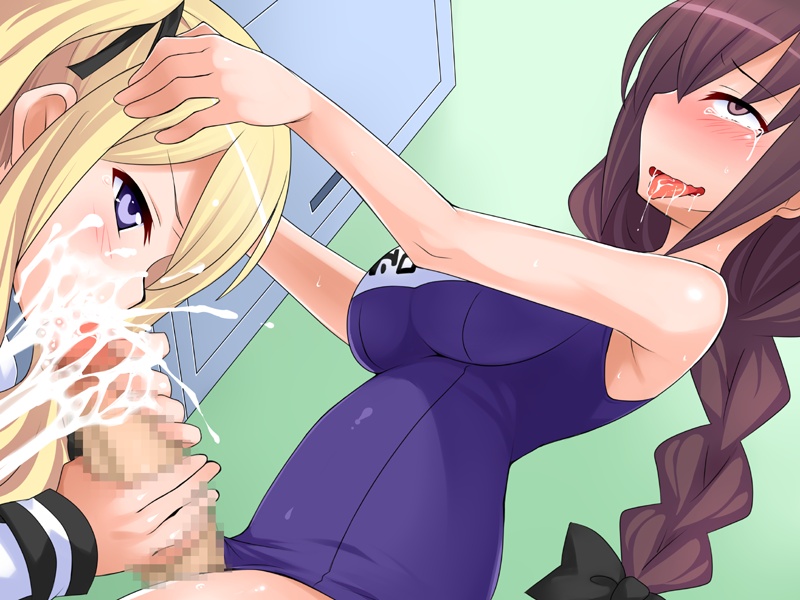 Cum, Cum Everywhere page 9 full
