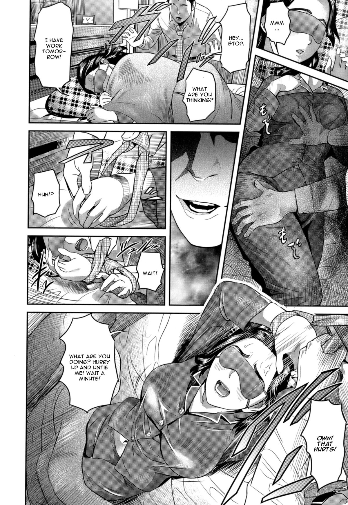 Kyuuseba Kantsuu page 2 full