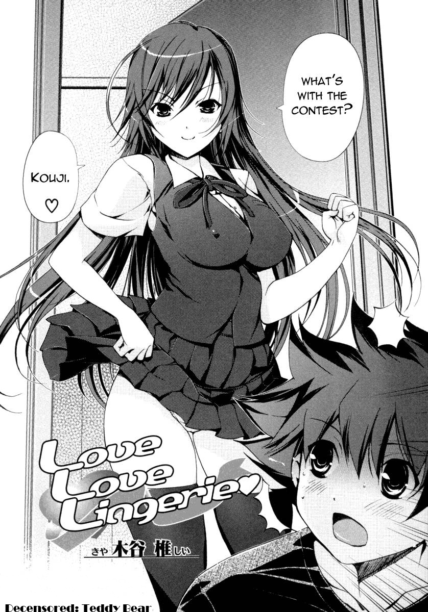 Love Love Lingerie page 2 full