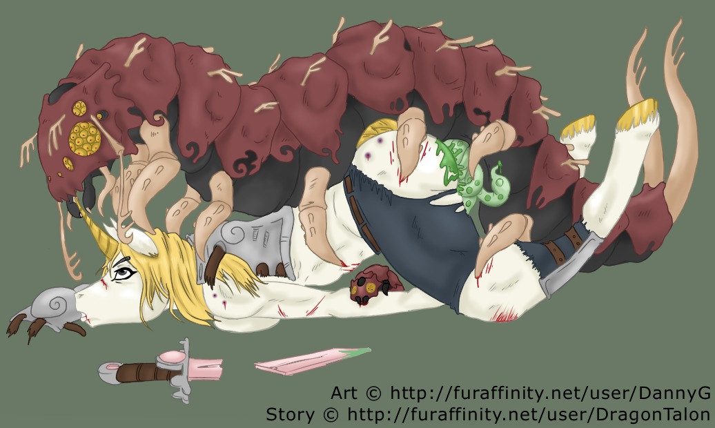 Fates of the Unicorns - Fan Art page 5 full