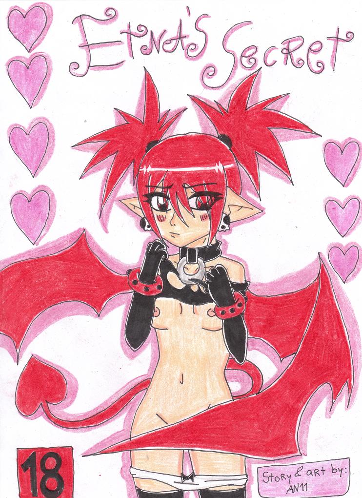 Etna's Secret page 1 full