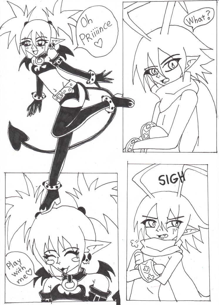 Etna's Secret page 2 full
