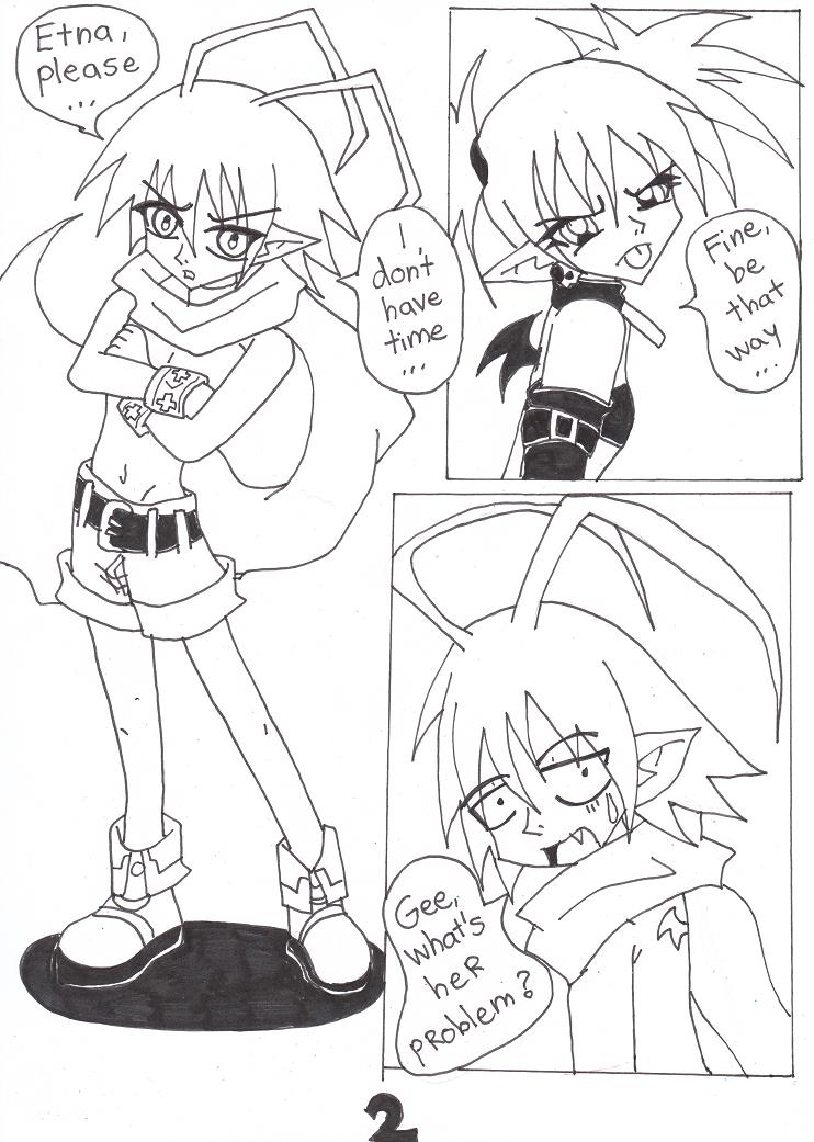 Etna's Secret page 3 full