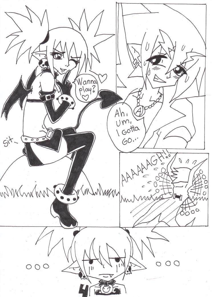 Etna's Secret page 5 full