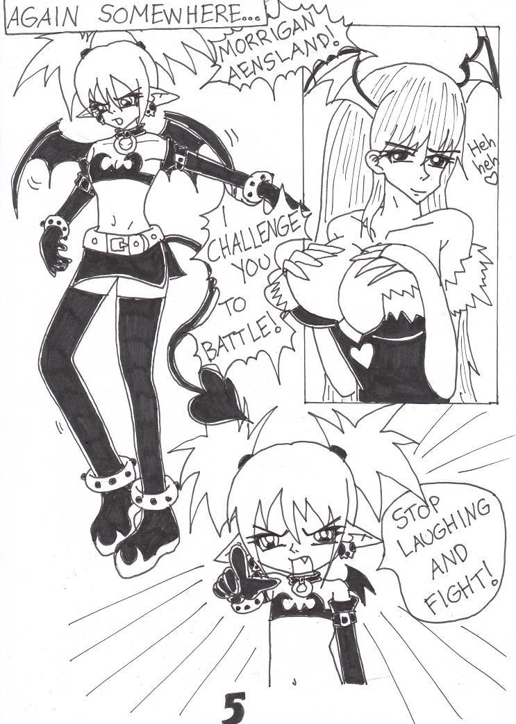 Etna's Secret page 6 full