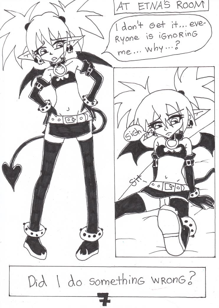 Etna's Secret page 8 full