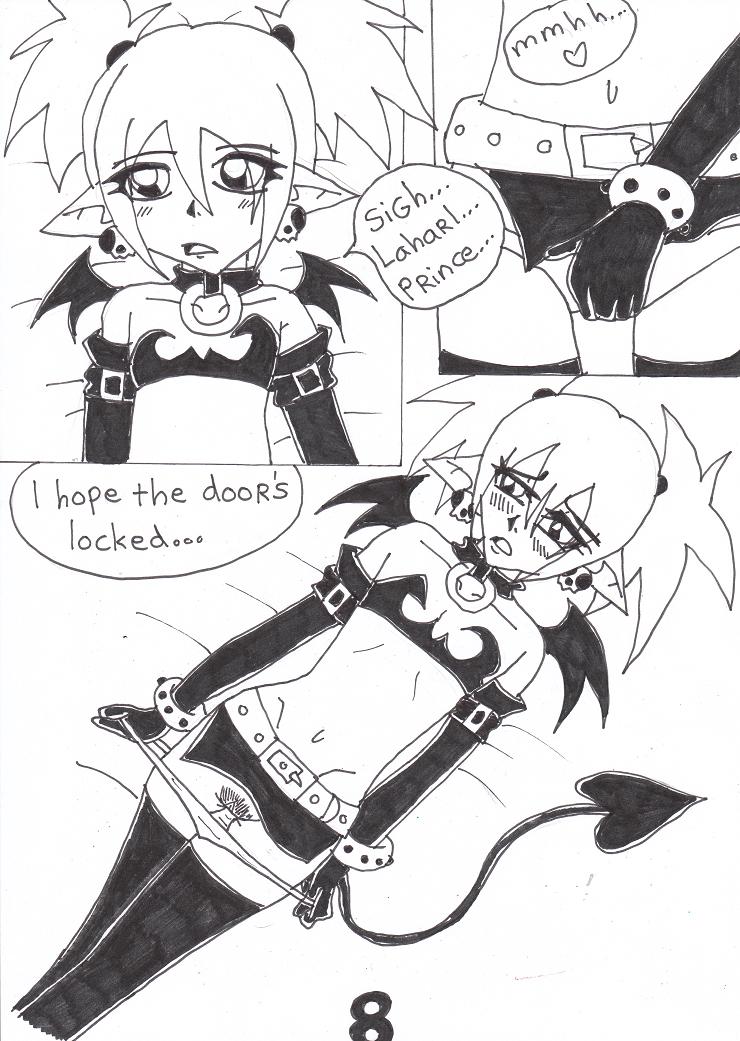 Etna's Secret page 9 full